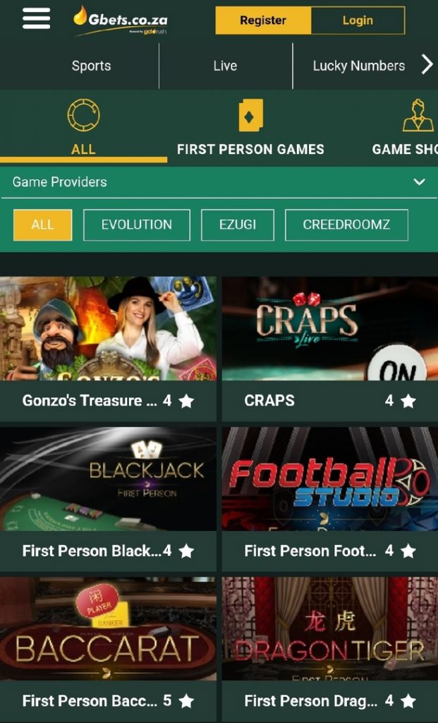 GGBet Local casino: Enjoy Your preferred Games for free & Real cash 2023